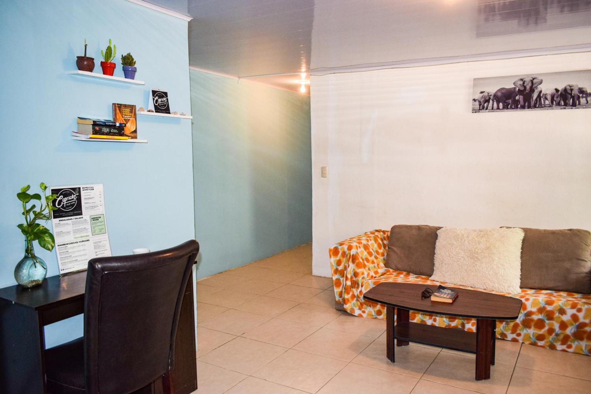 Caprichos Rooms Tamarindo Exterior foto